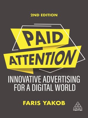 cover image of Paid Attention